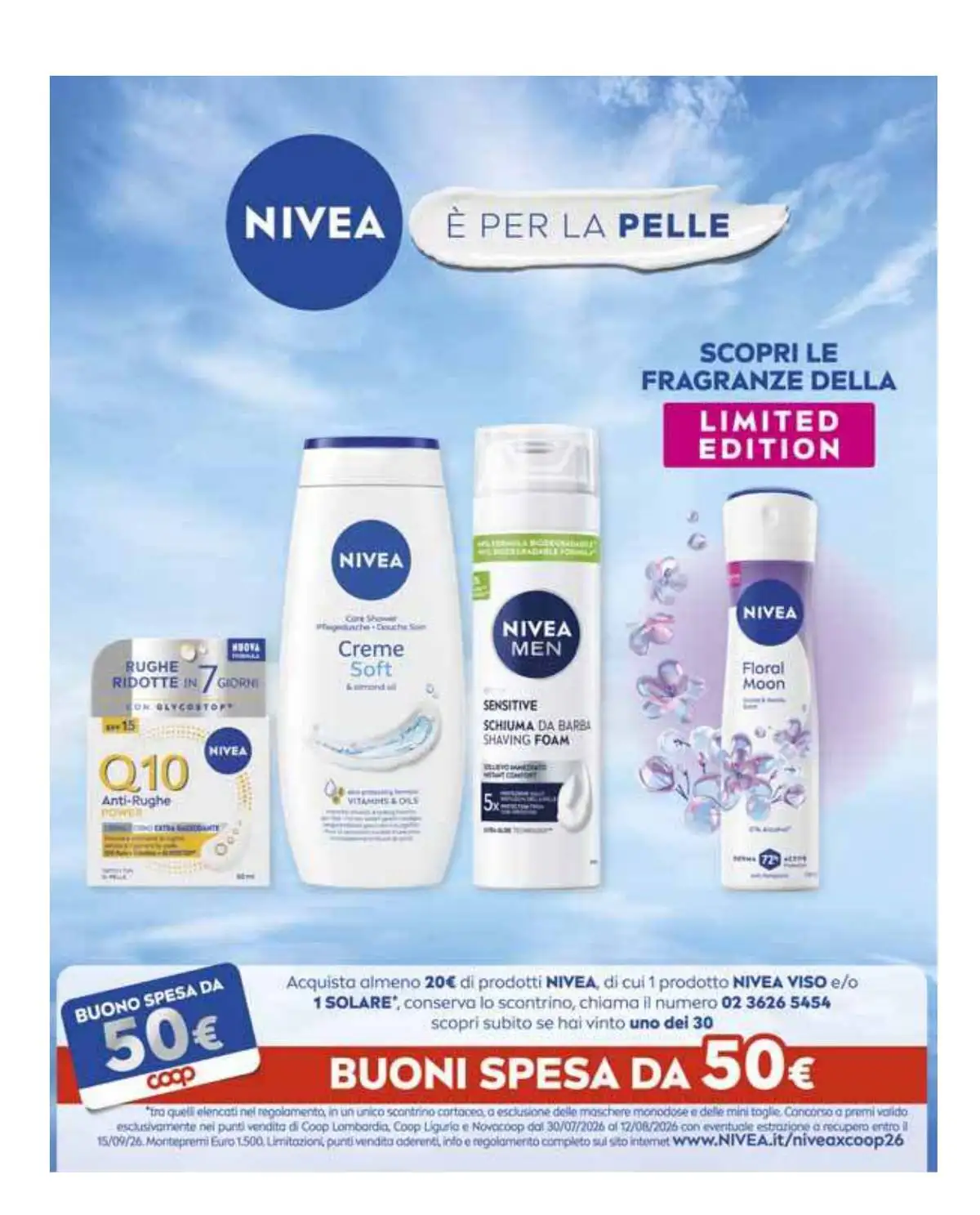Dal 30 Luglio
