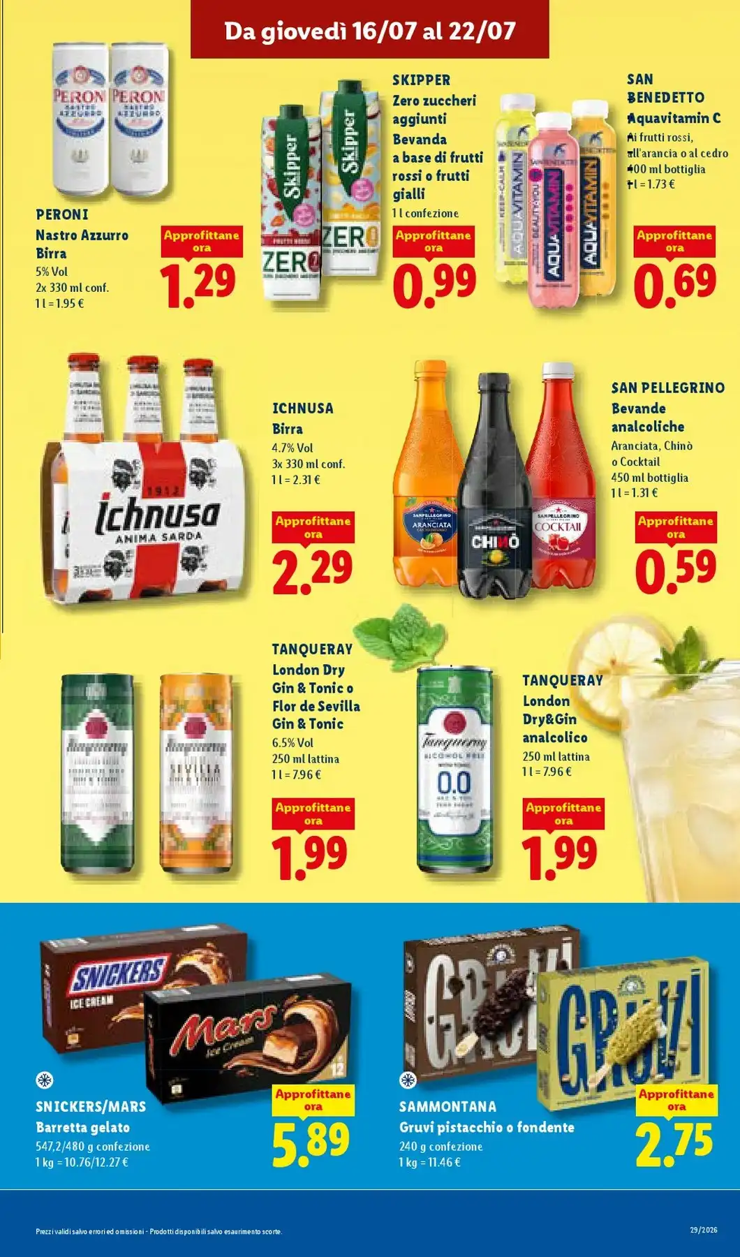 Volantino Lidl Natale 2026 - Immagine 2 Lidl Natale