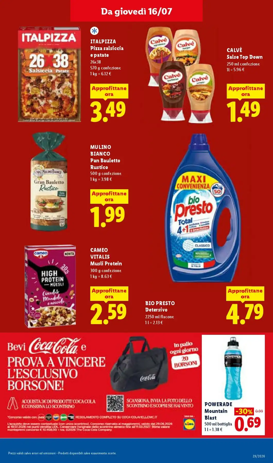 Volantino Lidl Natale 2026 - Immagine 4 Lidl Natale
