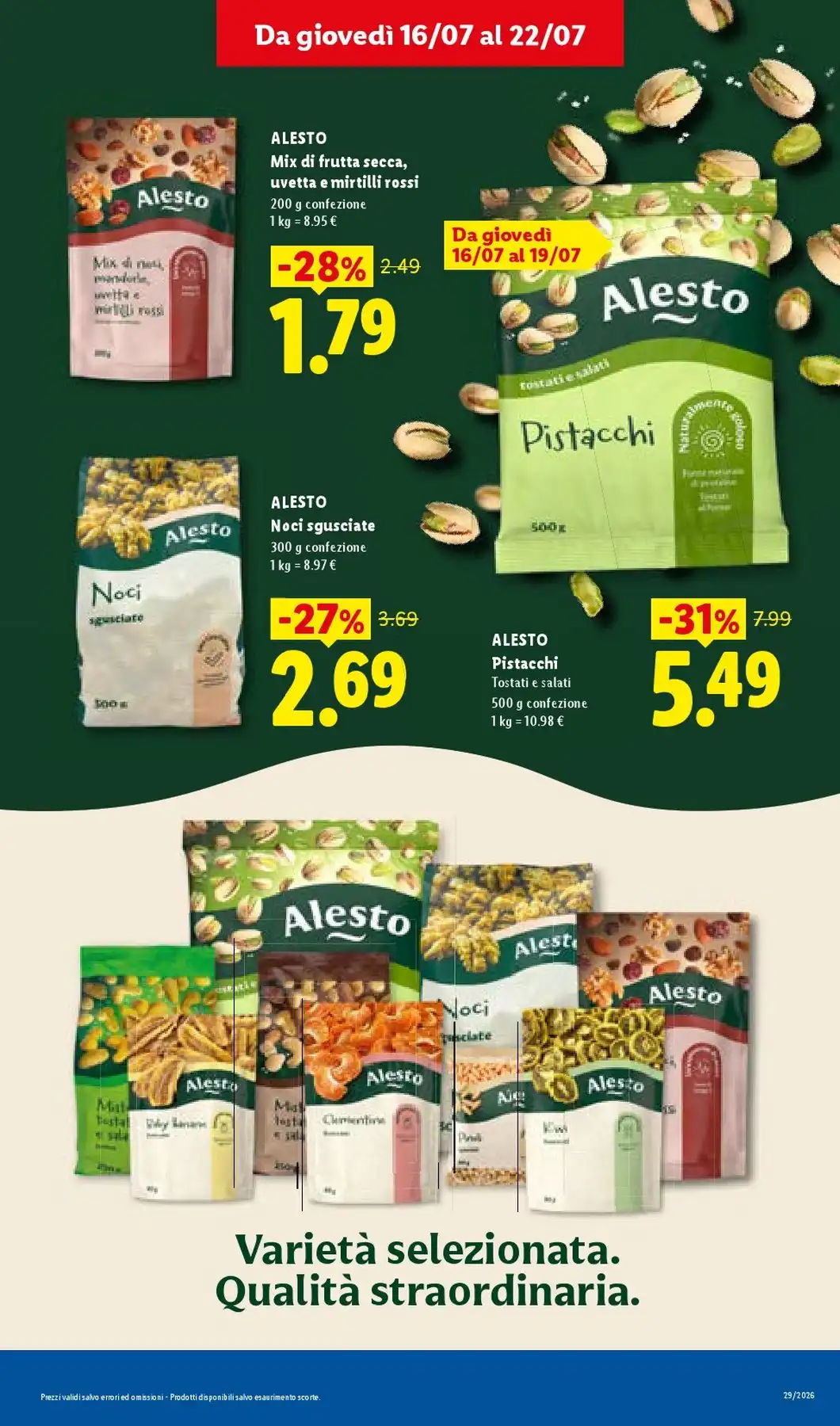 Volantino Lidl Black Friday 2026 - Immagine 4 Lidl Black Friday