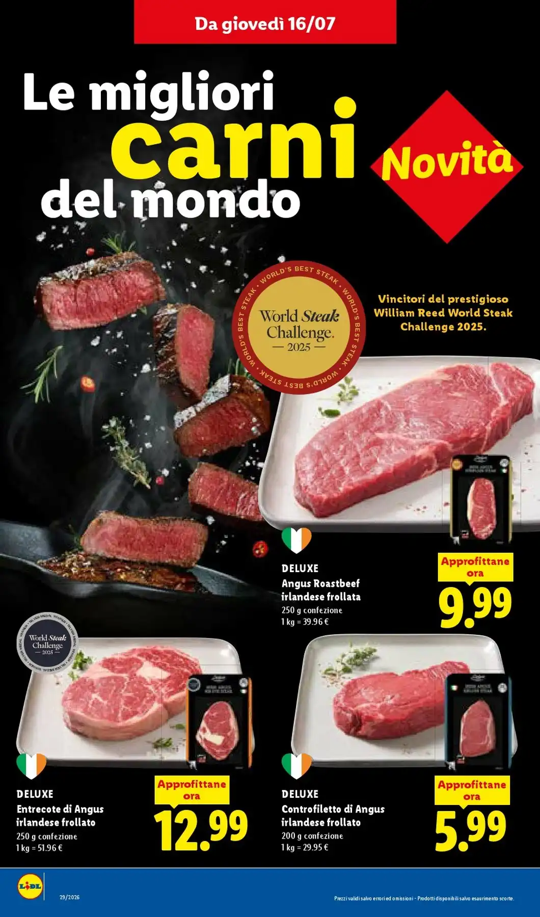 Lidl Black Friday