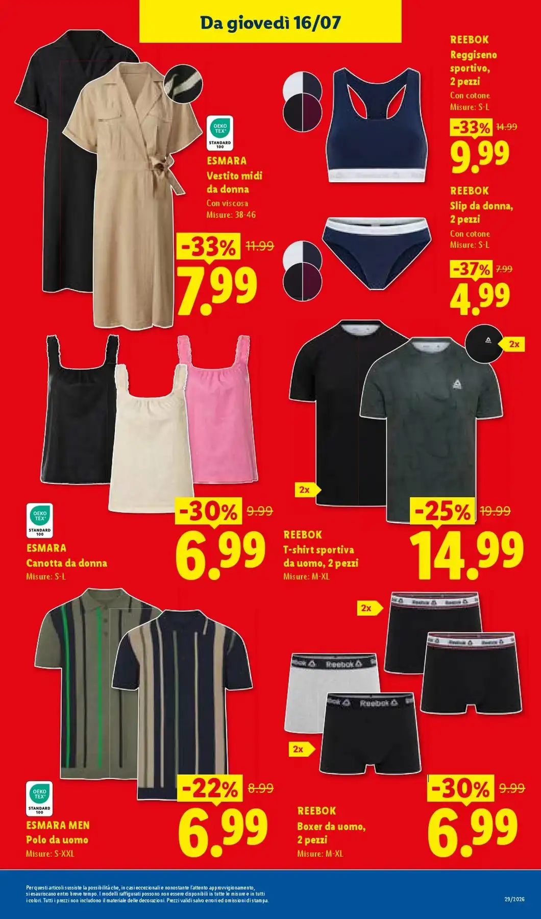 Volantino Lidl Black Friday 2026 - Immagine 4 Lidl Black Friday