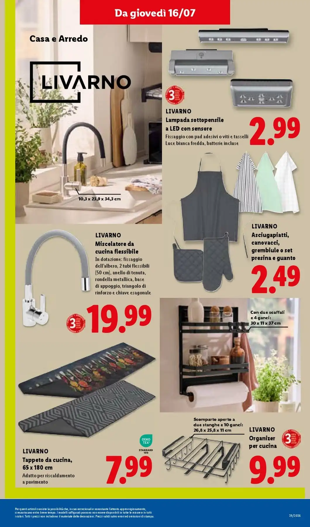Volantino Lidl Black Friday 2026 - Immagine 2 Lidl Black Friday