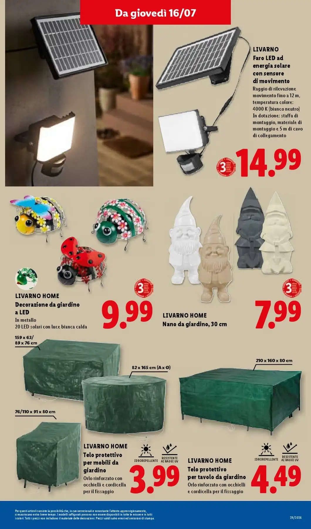 Volantino Lidl Black Friday 2026 - Immagine 4 Lidl Black Friday