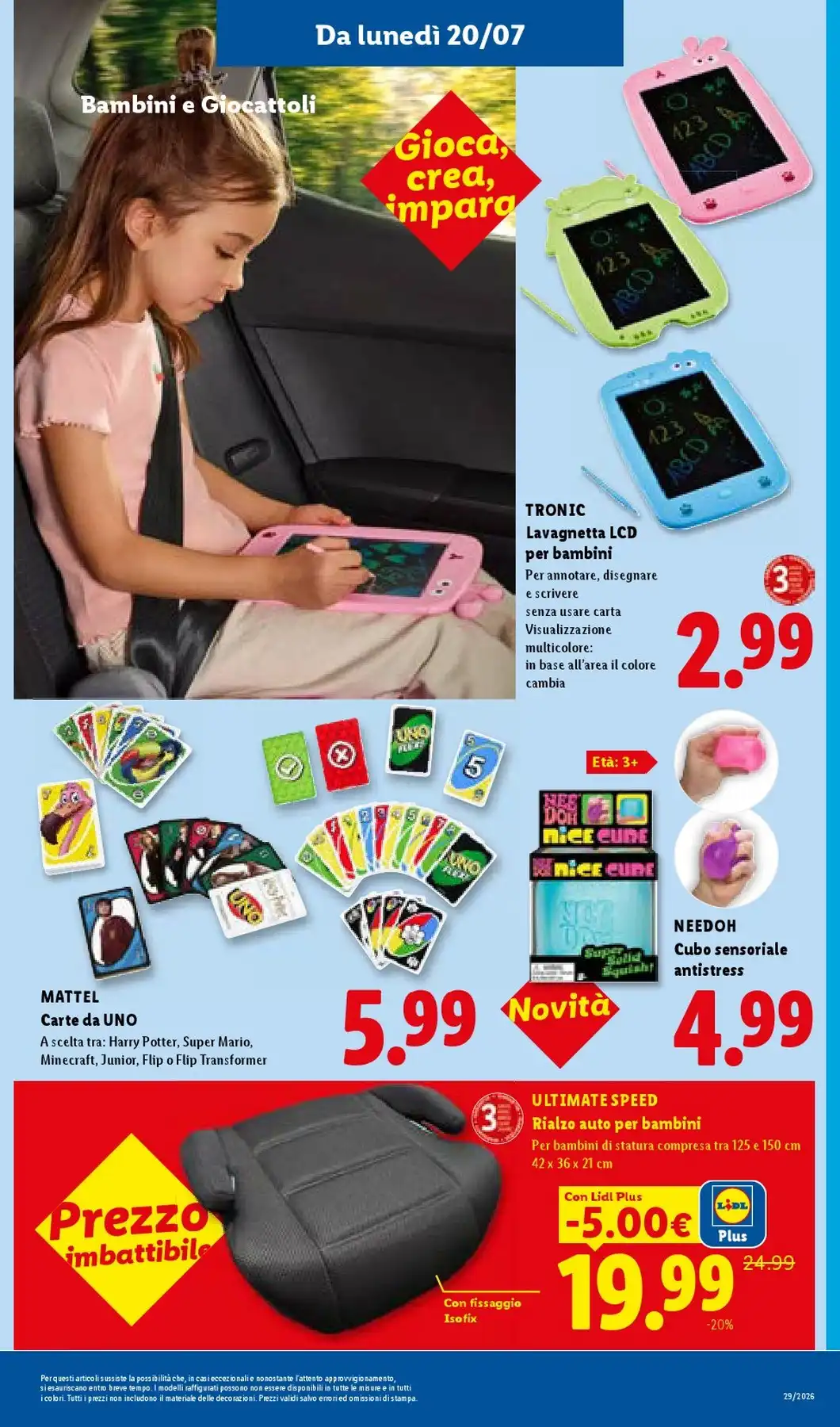 Lidl Black Friday