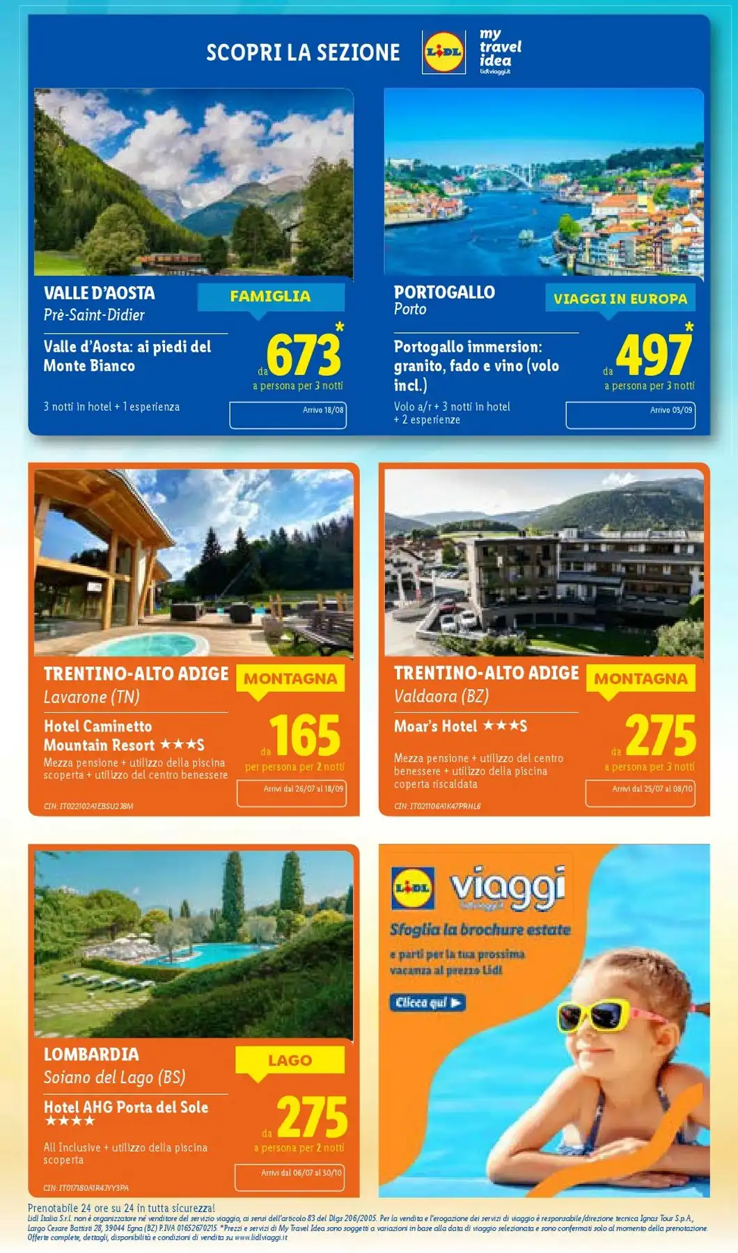 Volantino Lidl Black Friday 2026 - Immagine 4 Lidl Black Friday
