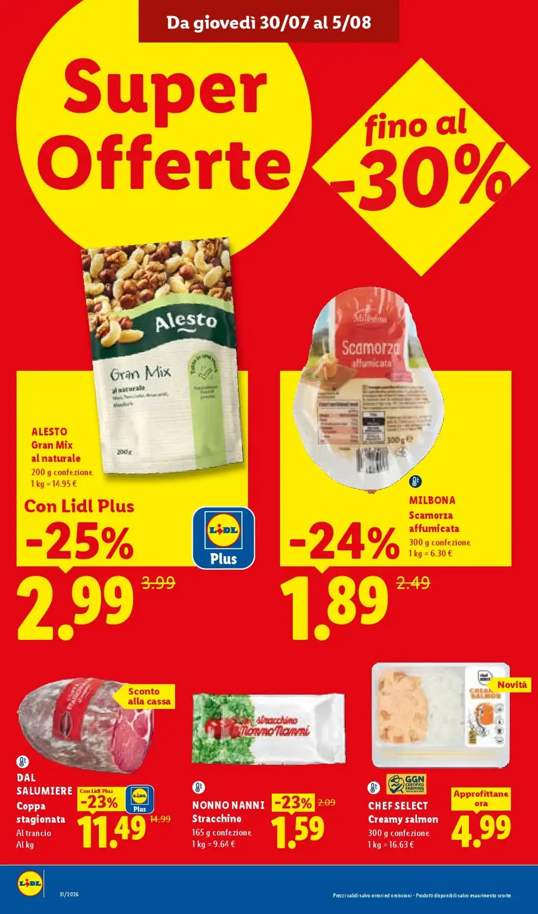 Volantino Lidl - Immagine 4 Lidl