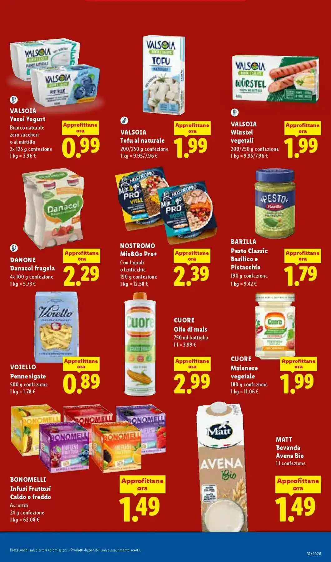Volantino Lidl Nuovo Dal 13 Agosto Al 19 Agosto 2026 - Immagine 2 Volantino Lidl