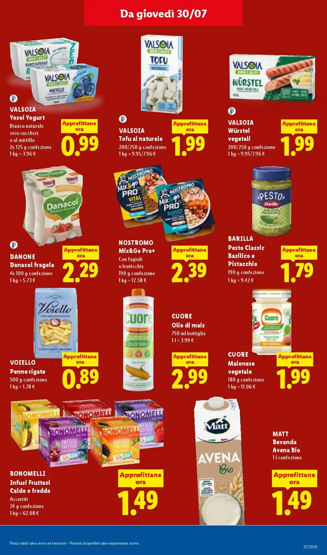 Volantino Lidl - Immagine 3 Lidl