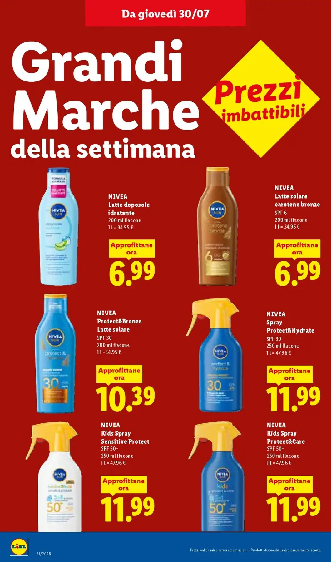 Volantino Lidl - Immagine 4 Lidl