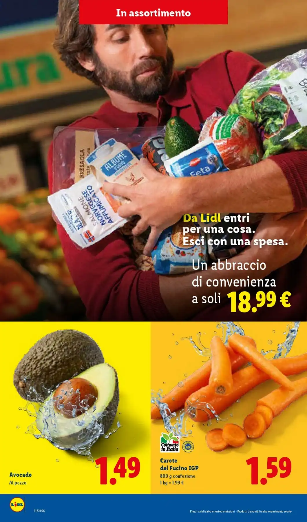Volantino Lidl - Immagine 2 Lidl