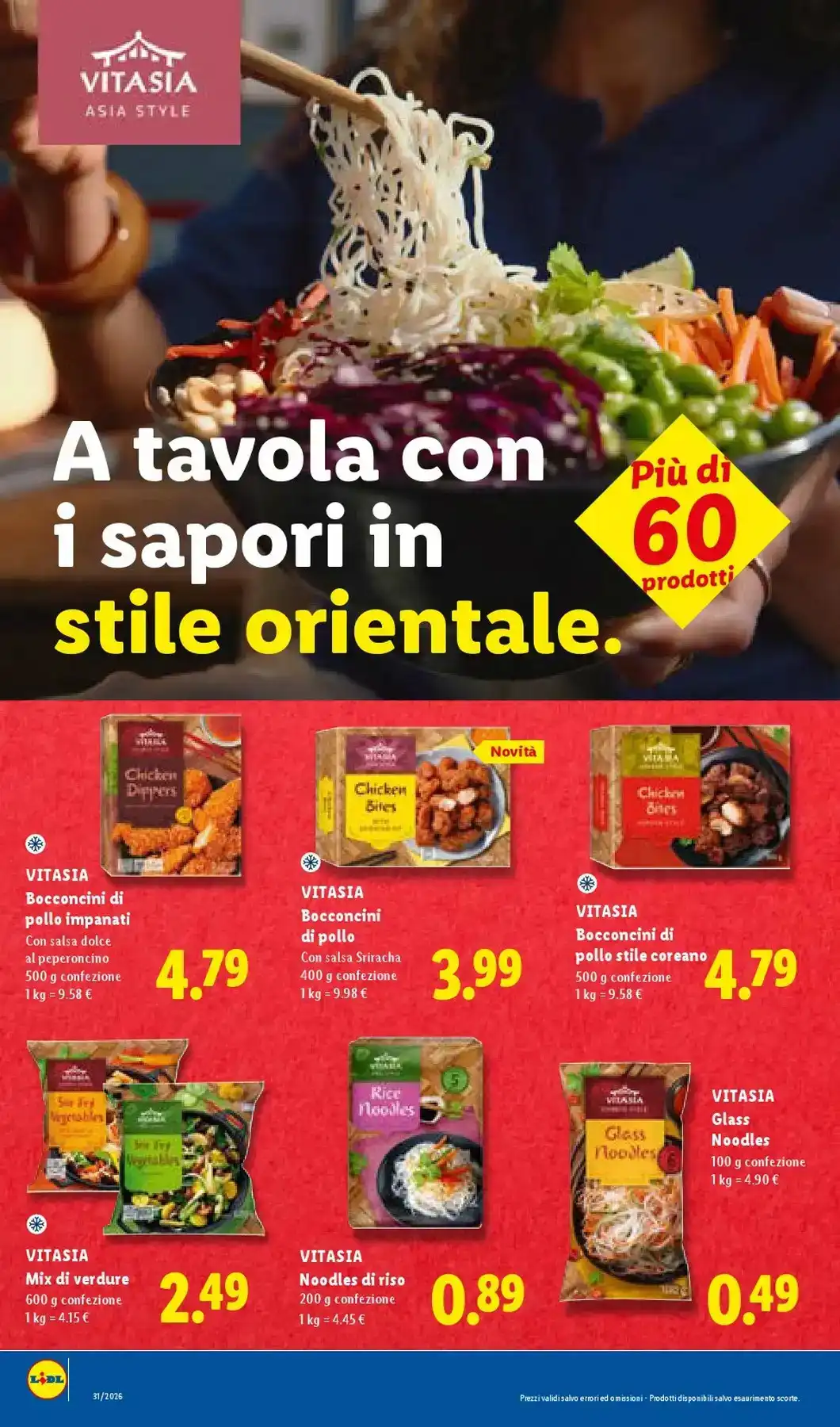 Volantino Lidl Nuovo Dal 13 Agosto Al 19 Agosto 2026 - Immagine 4 Volantino Lidl