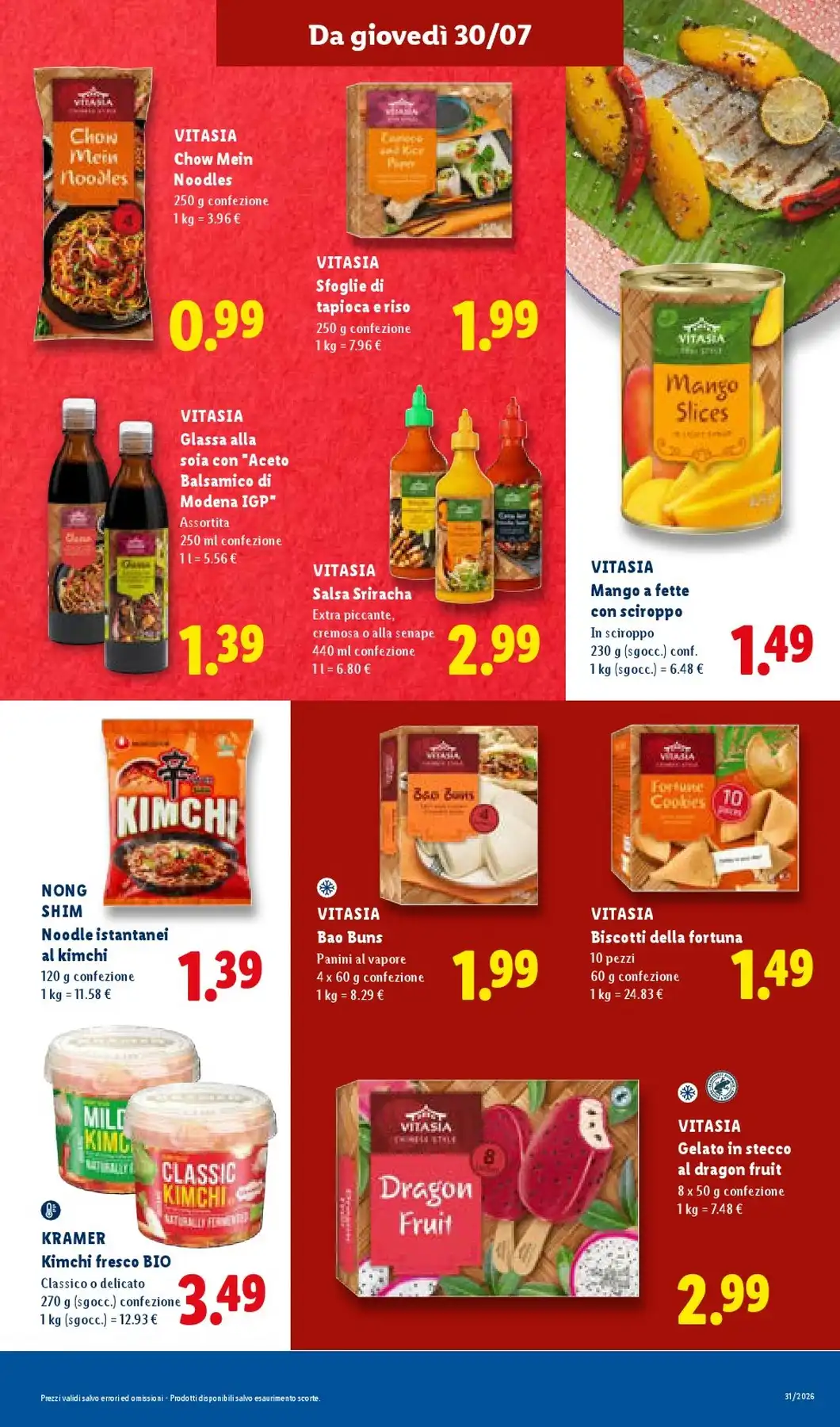 Volantino Lidl - Immagine 3 Lidl