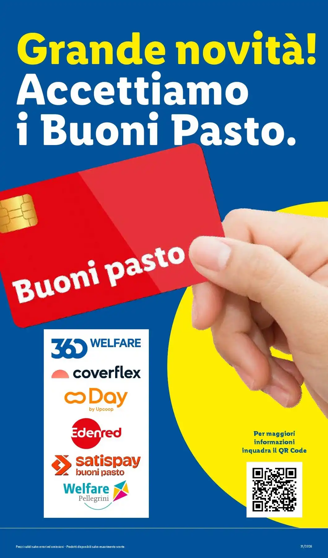 Volantino Lidl - Immagine 1 Lidl