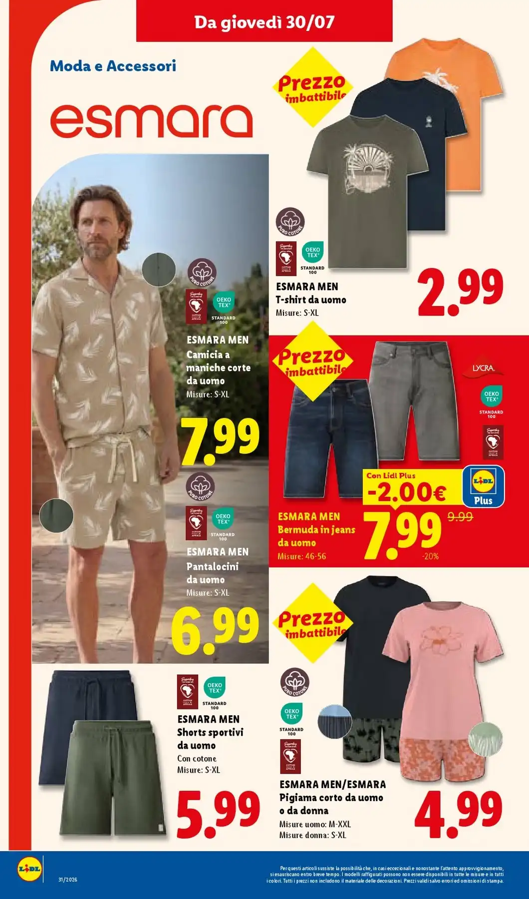 Volantino Lidl - Immagine 2 Lidl