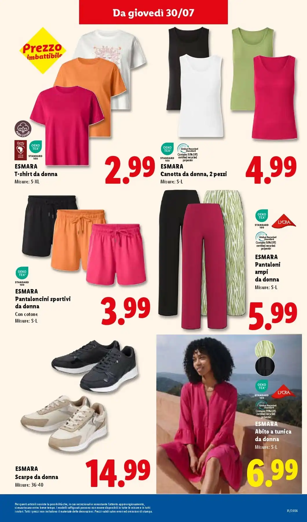 Volantino Lidl - Immagine 3 Lidl