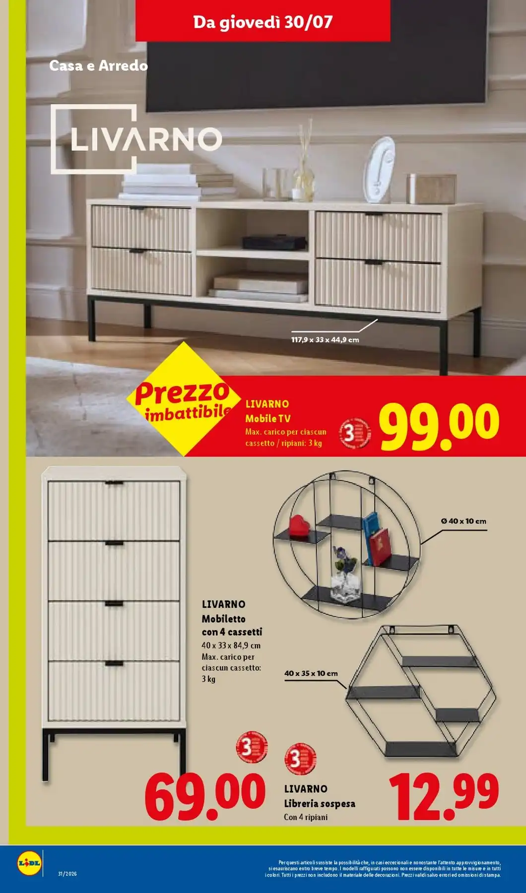 Volantino Lidl - Immagine 4 Lidl