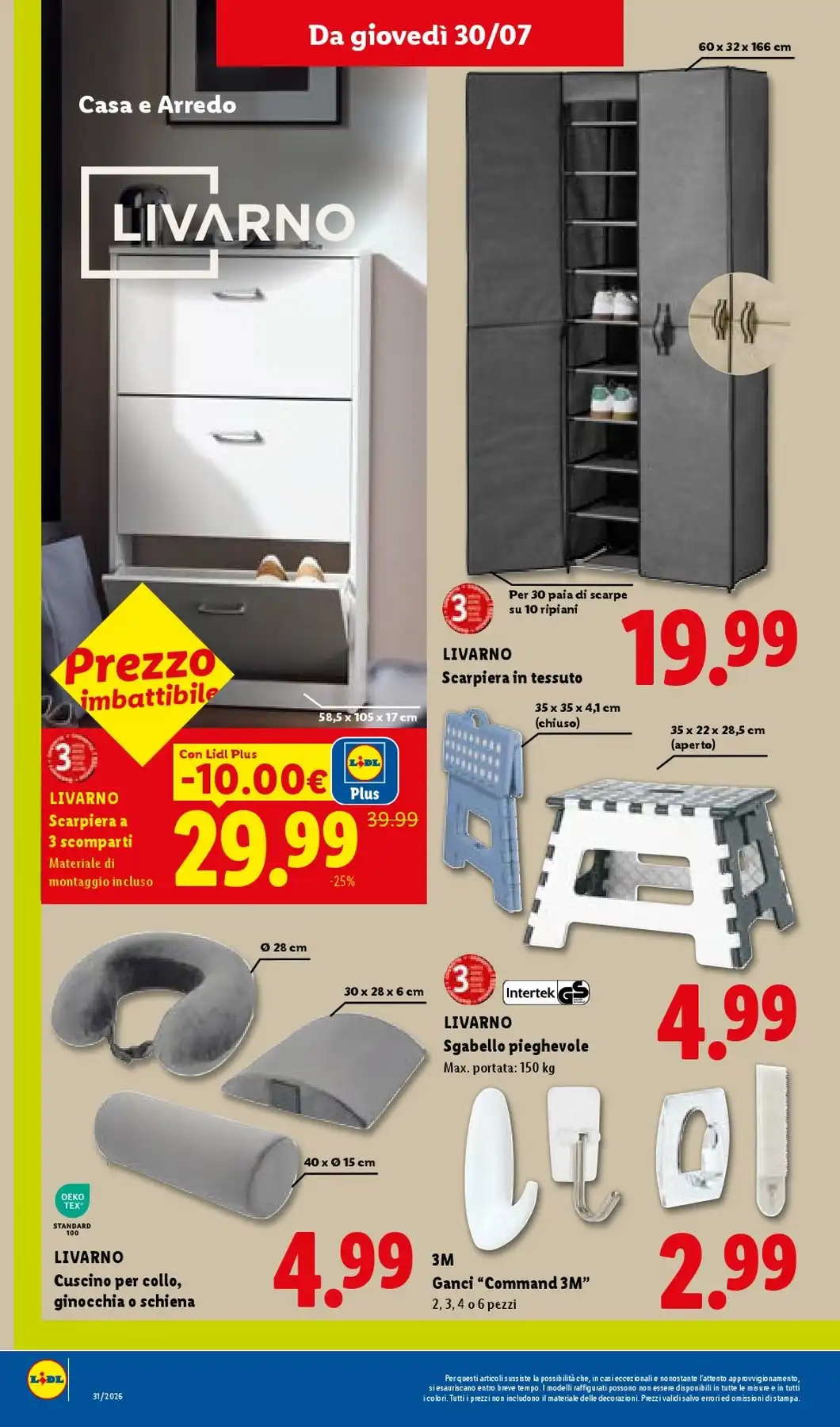 Volantino Lidl - Immagine 2 Lidl