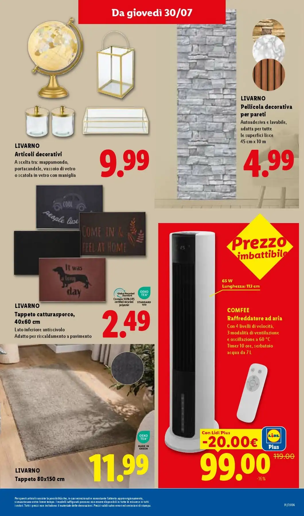 Volantino Lidl - Immagine 3 Lidl