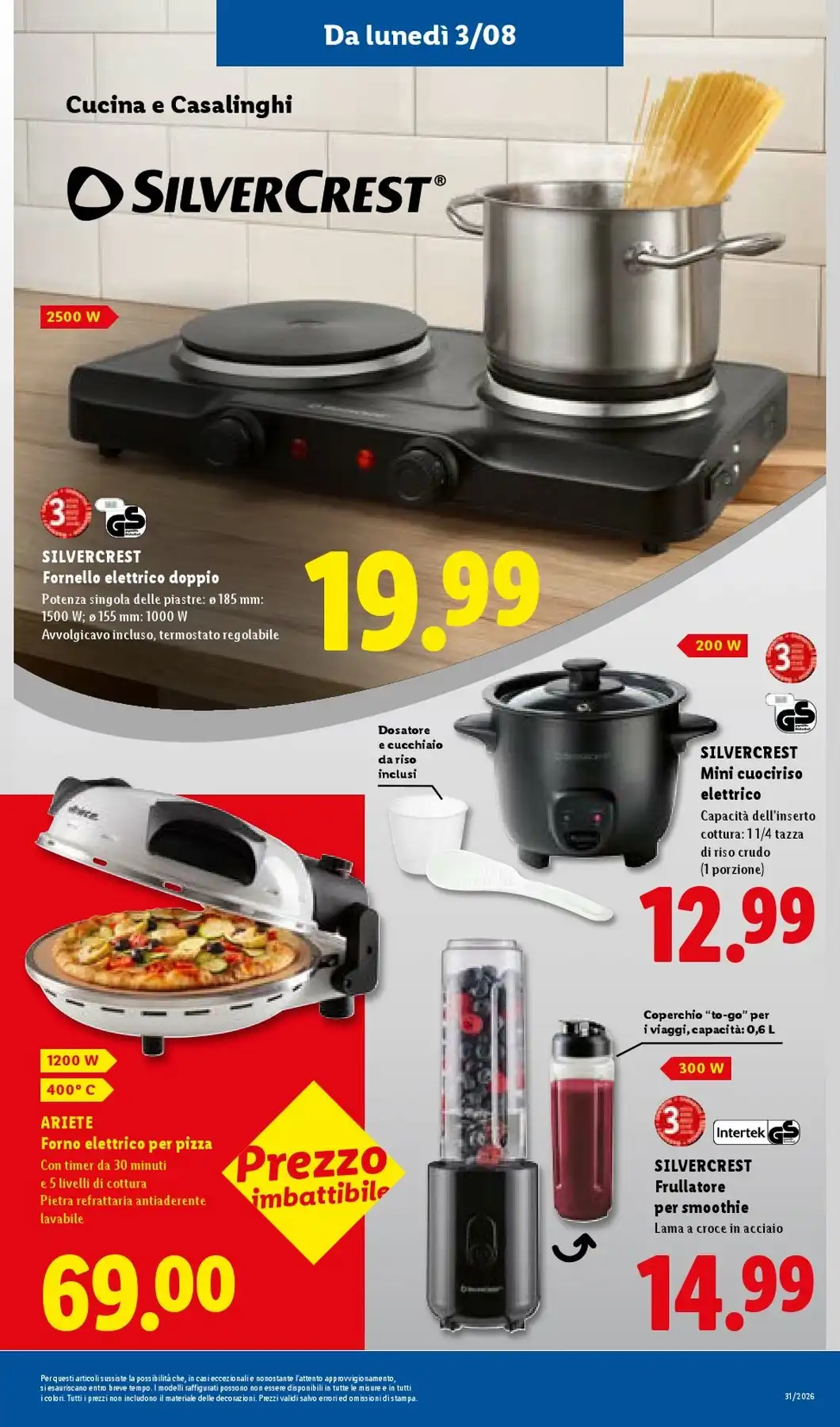 Volantino Lidl - Immagine 1 Lidl