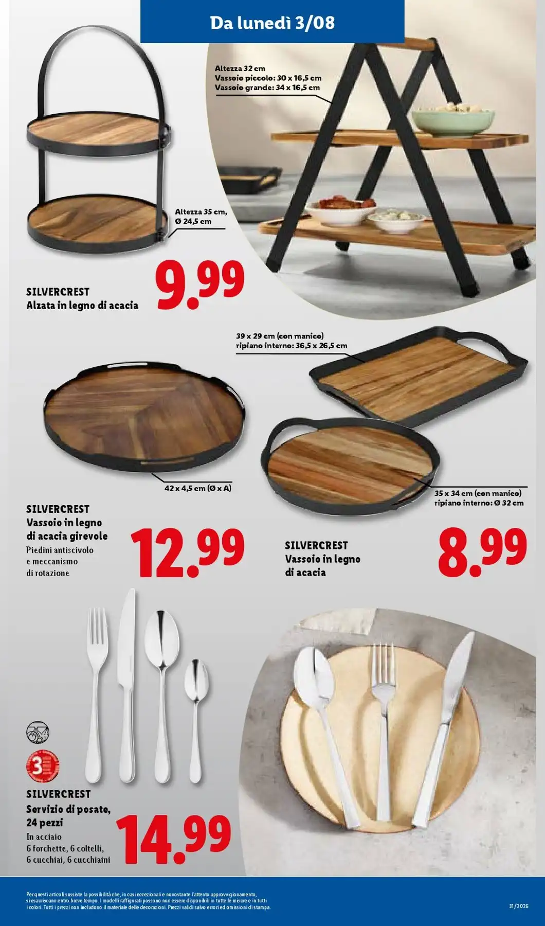 Volantino Lidl - Immagine 3 Lidl