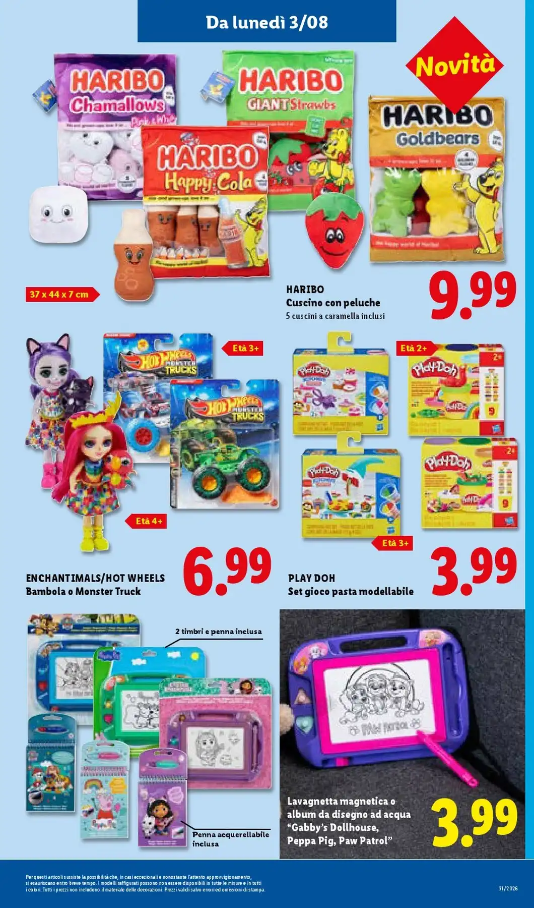 Volantino Lidl - Immagine 3 Lidl