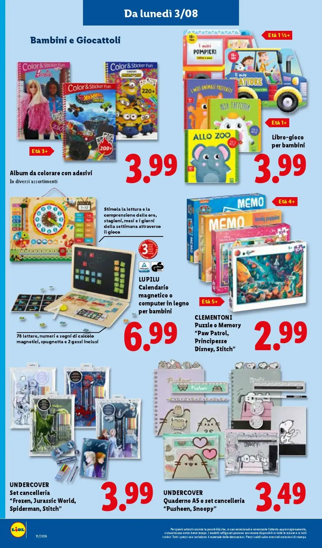 Volantino Lidl - Immagine 4 Lidl