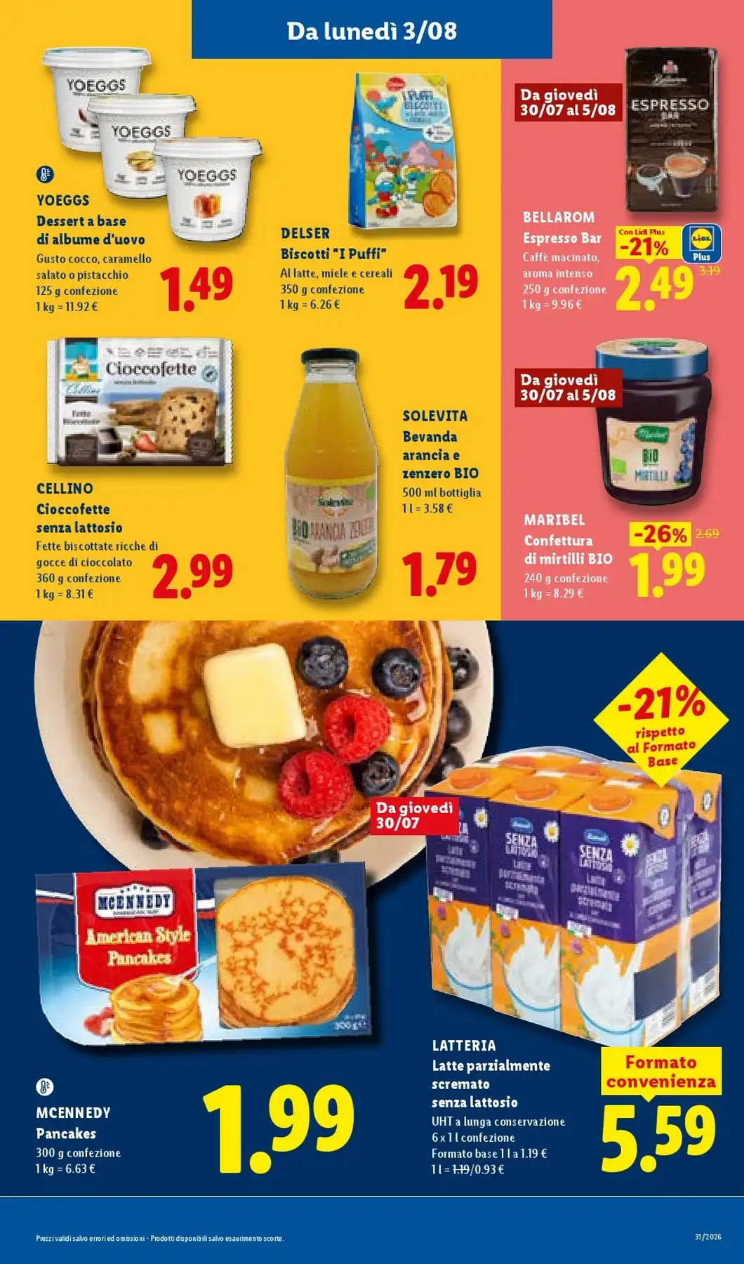 Volantino Lidl - Immagine 3 Lidl