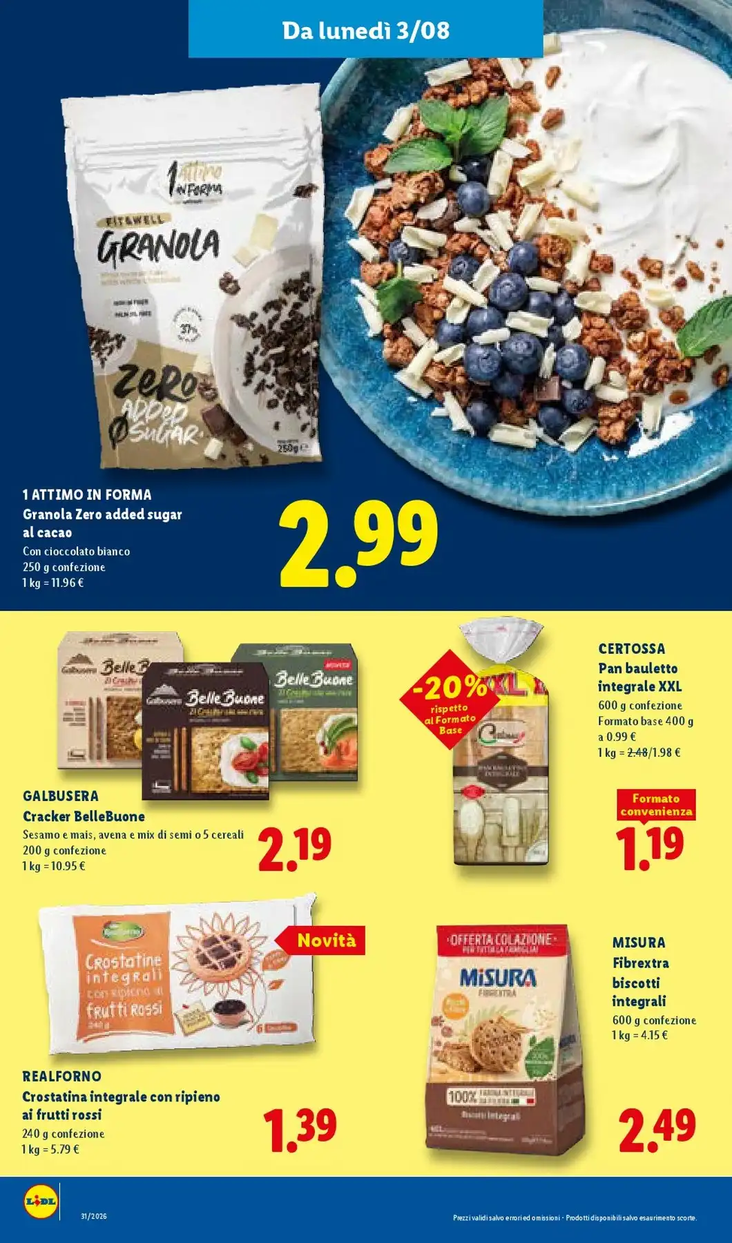 Volantino Lidl - Immagine 4 Lidl