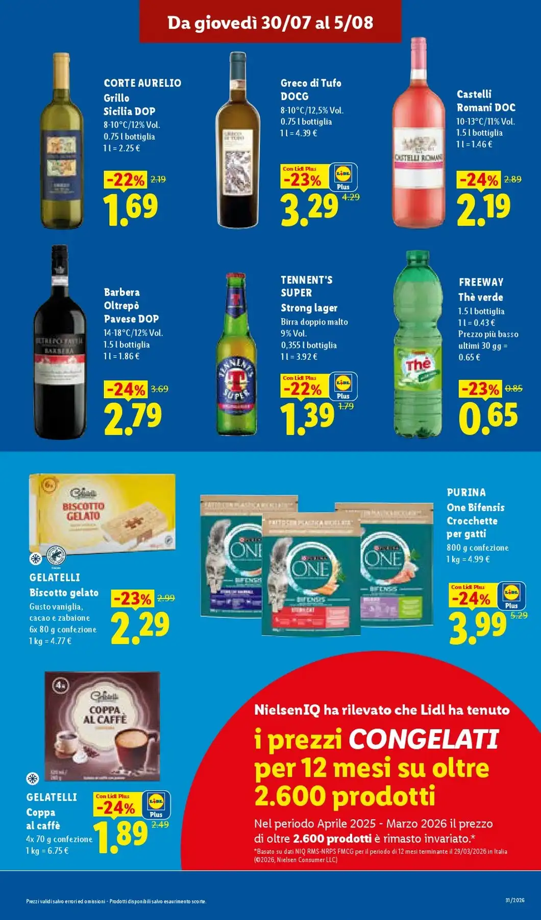 Volantino Lidl - Immagine 3 Lidl