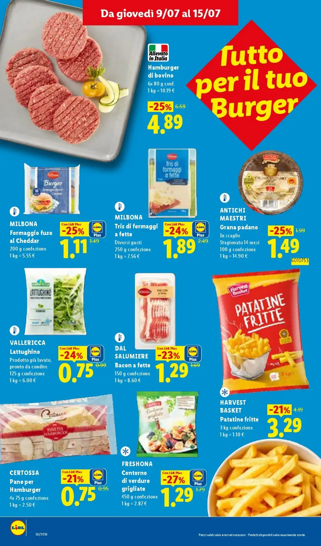 Volantino Lidl - Immagine 2 Lidl