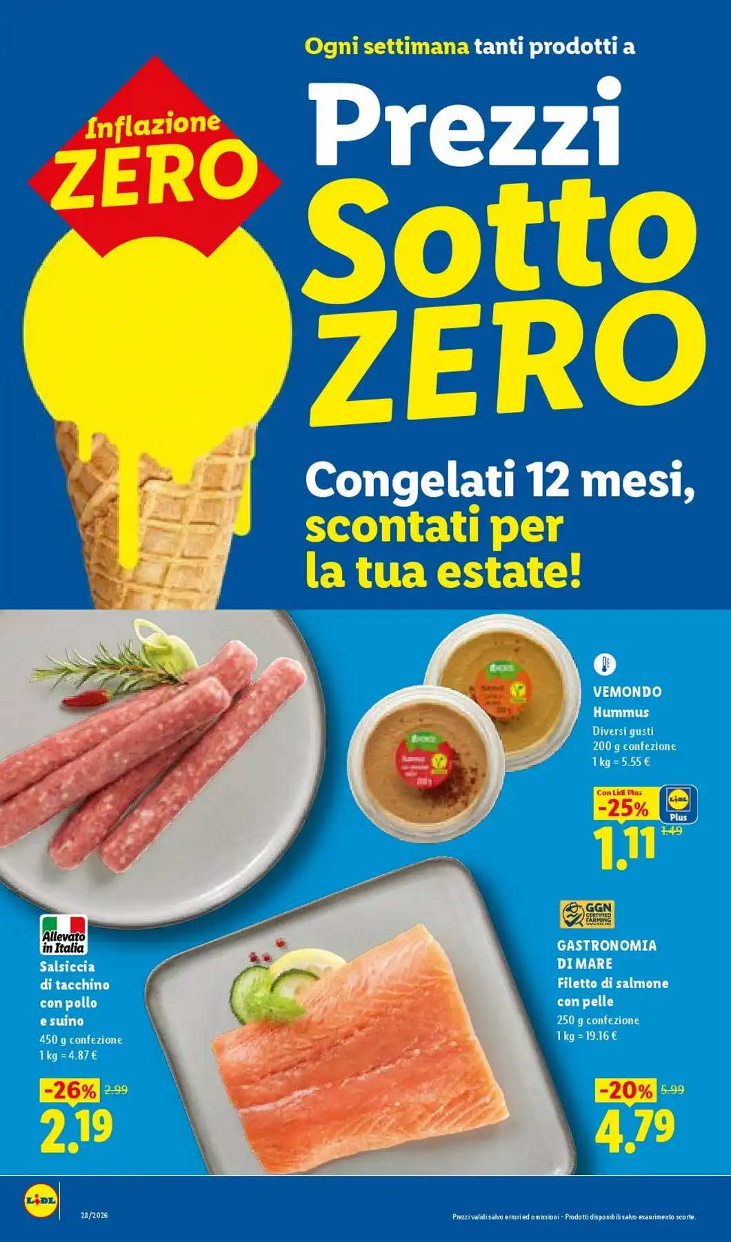 Volantino Lidl - Immagine 4 Lidl