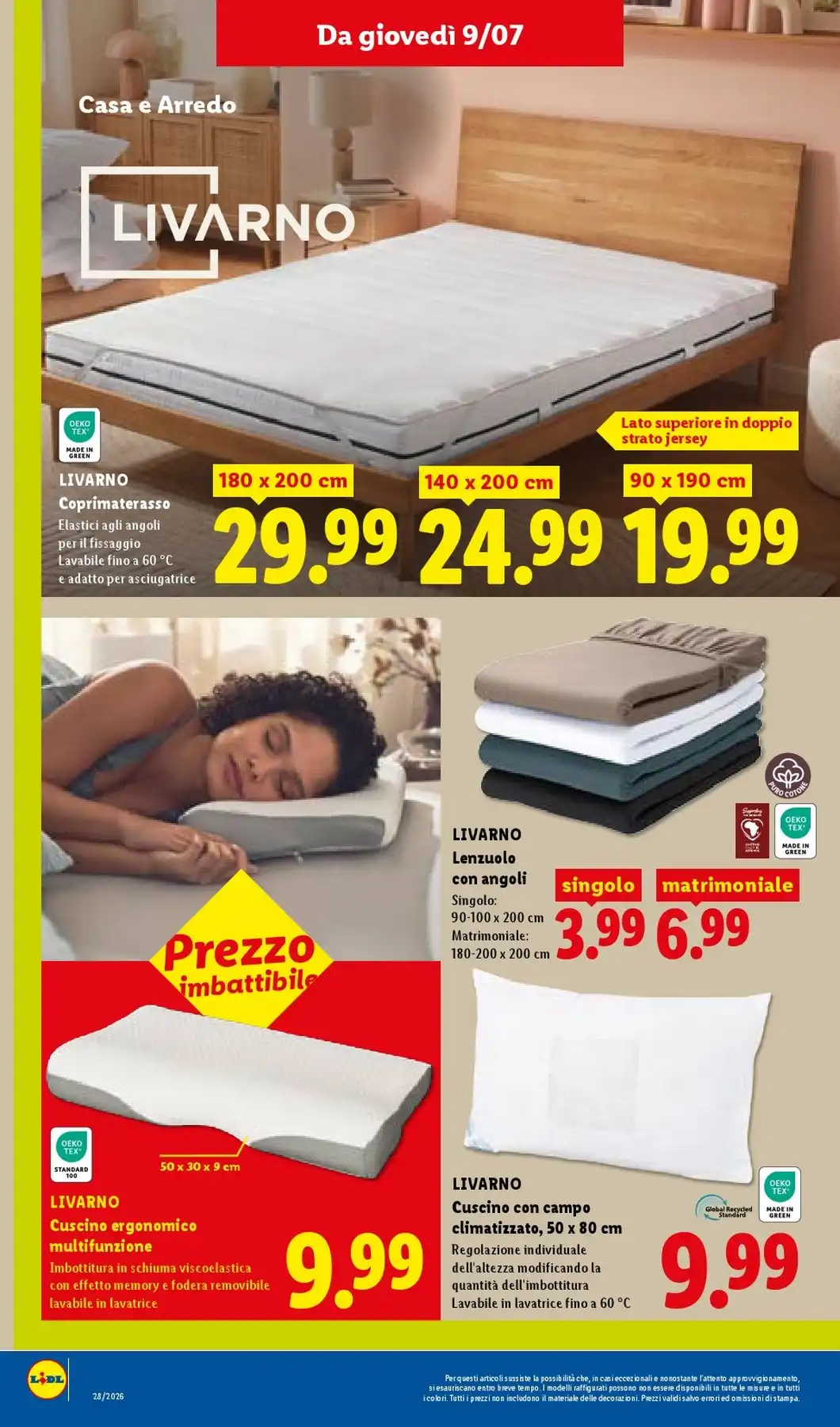 Volantino Lidl - Immagine 2 Lidl