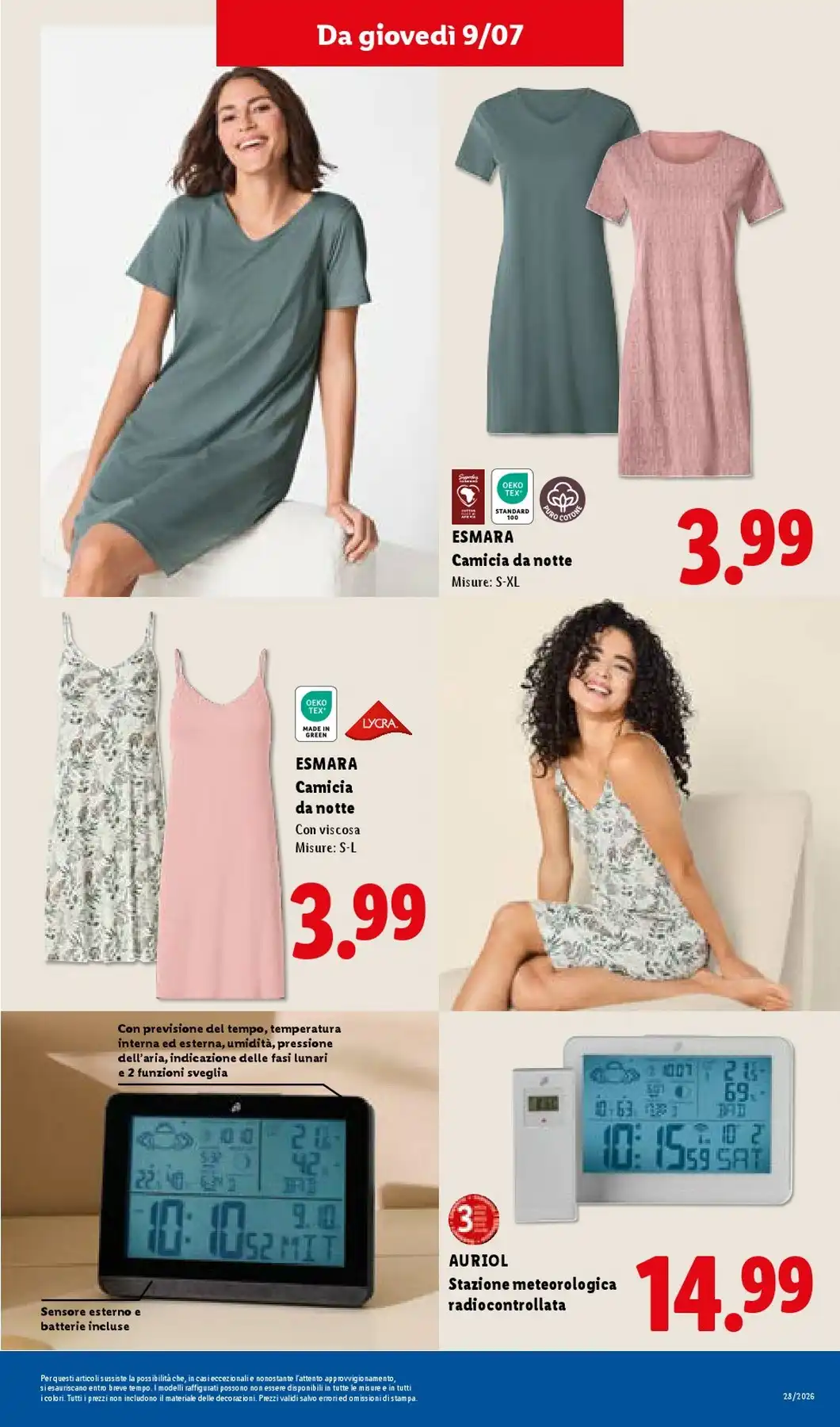 Volantino Lidl - Immagine 3 Lidl