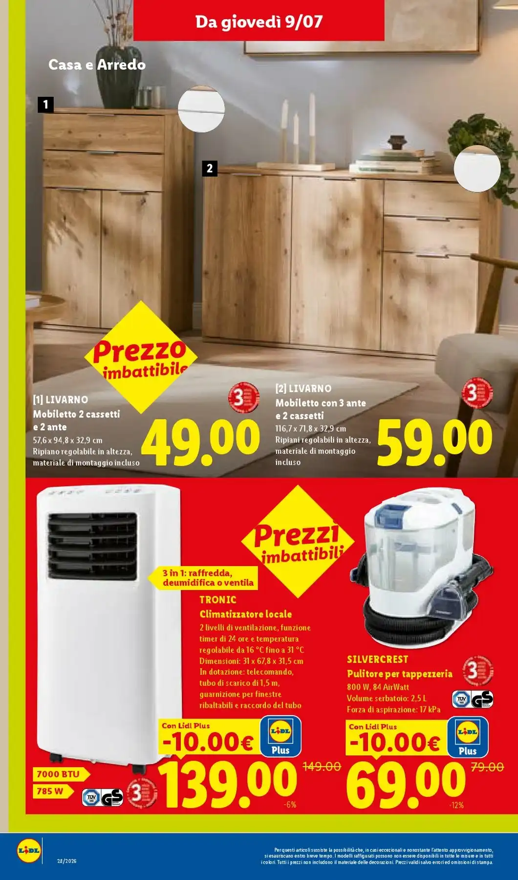 Volantino Lidl - Immagine 4 Lidl