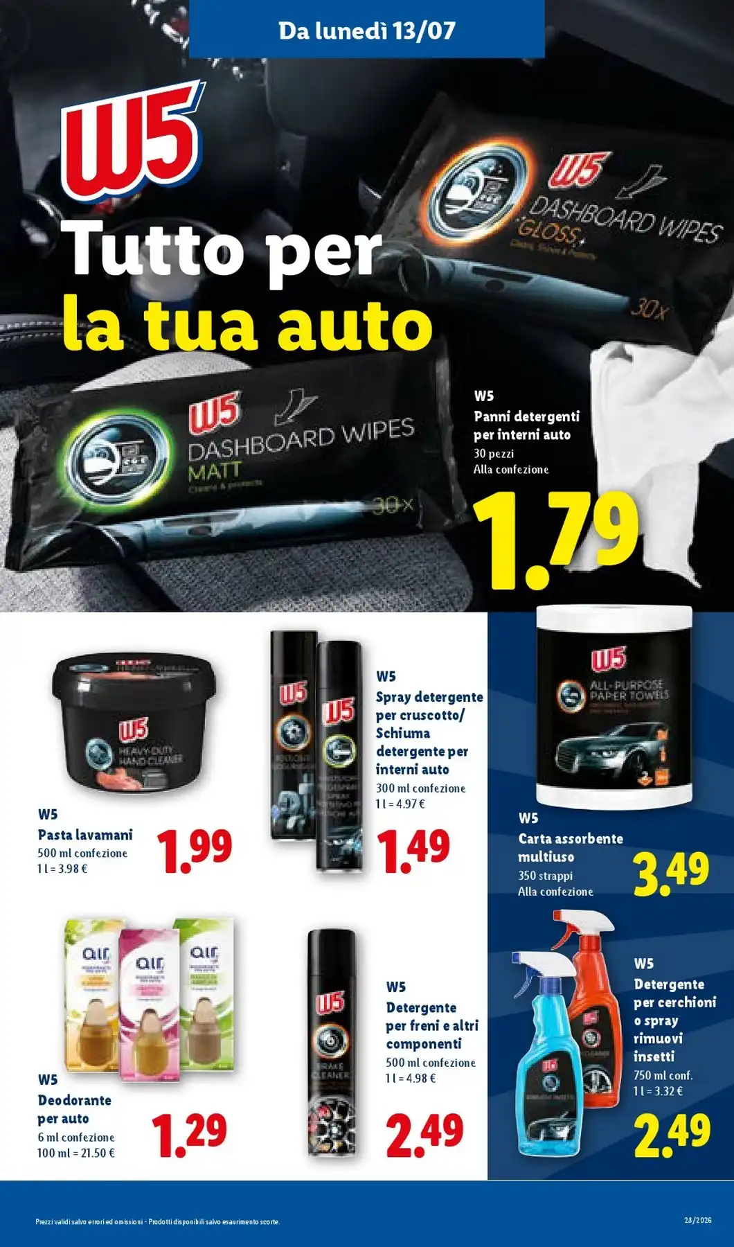 Volantino Lidl - Immagine 3 Lidl