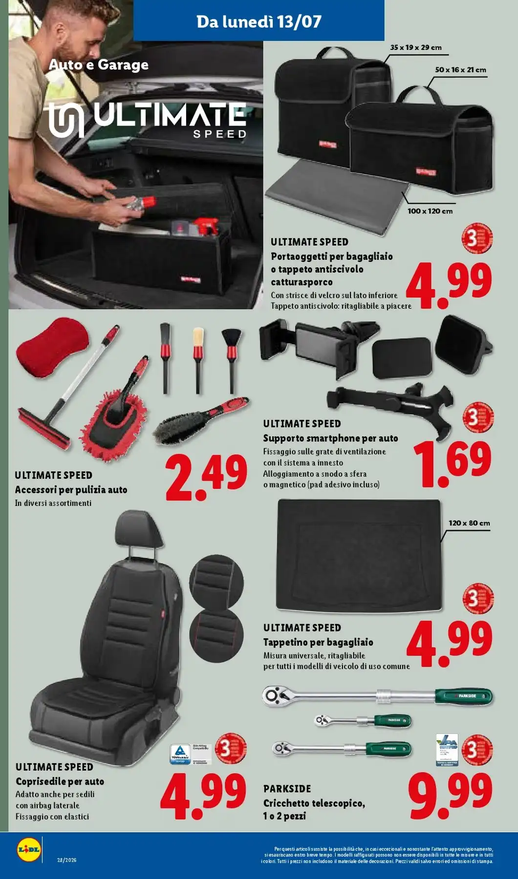Volantino Lidl - Immagine 4 Lidl