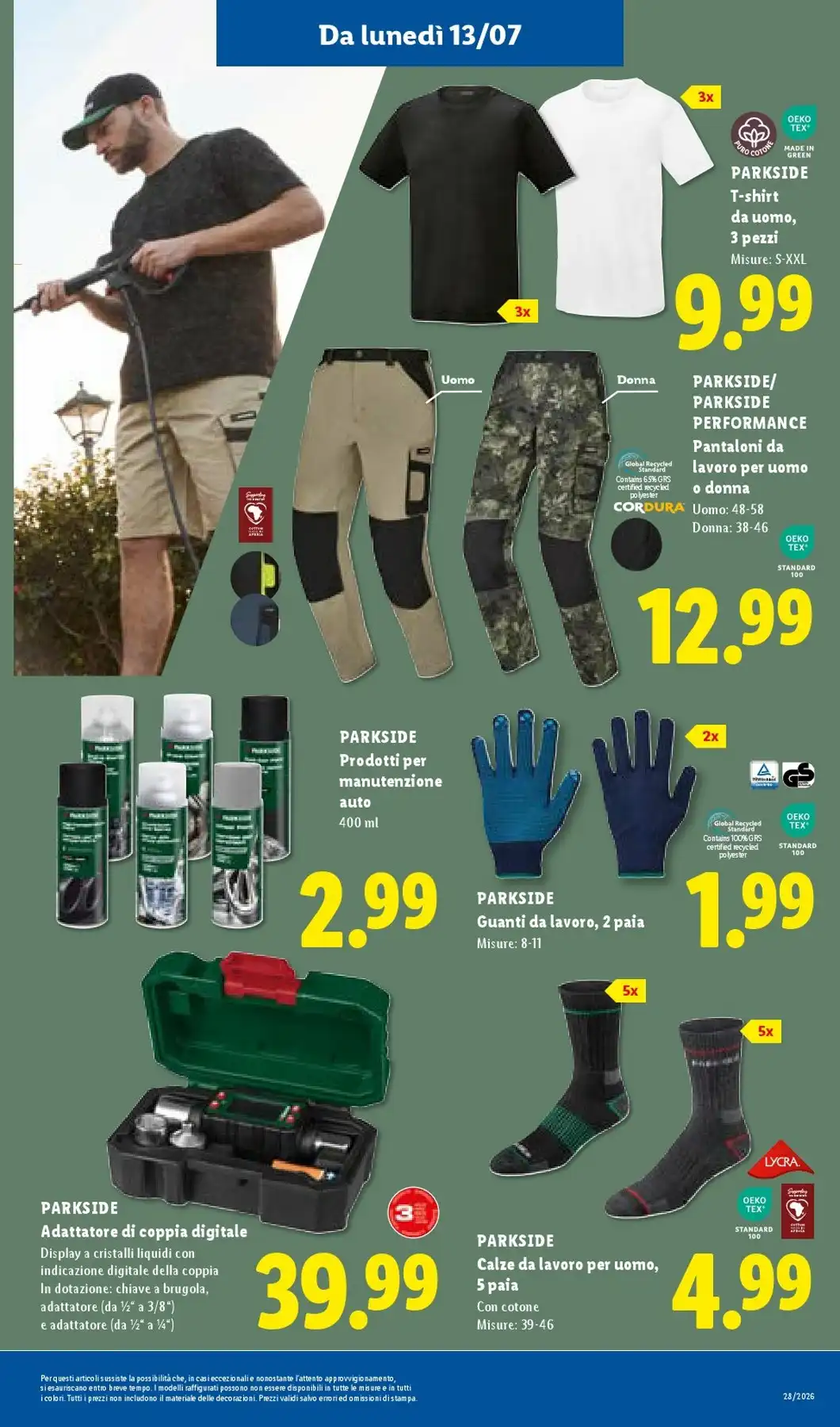 Volantino Lidl - Immagine 3 Lidl