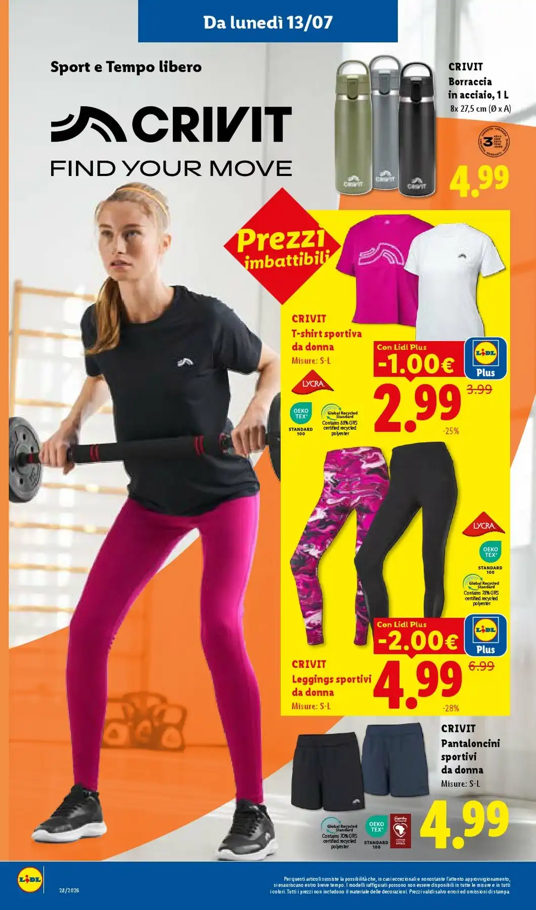 Volantino Lidl - Immagine 4 Lidl