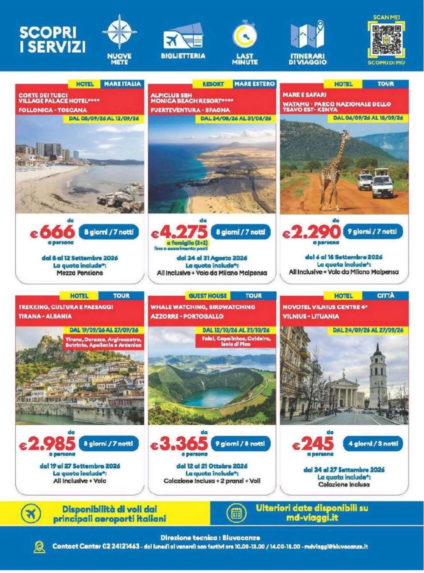 Volantino Md Discount Nuovo Dal 14 Luglio Al 26 Luglio 2026 Anteprima - Immagine 3 Dal 14 Luglio
