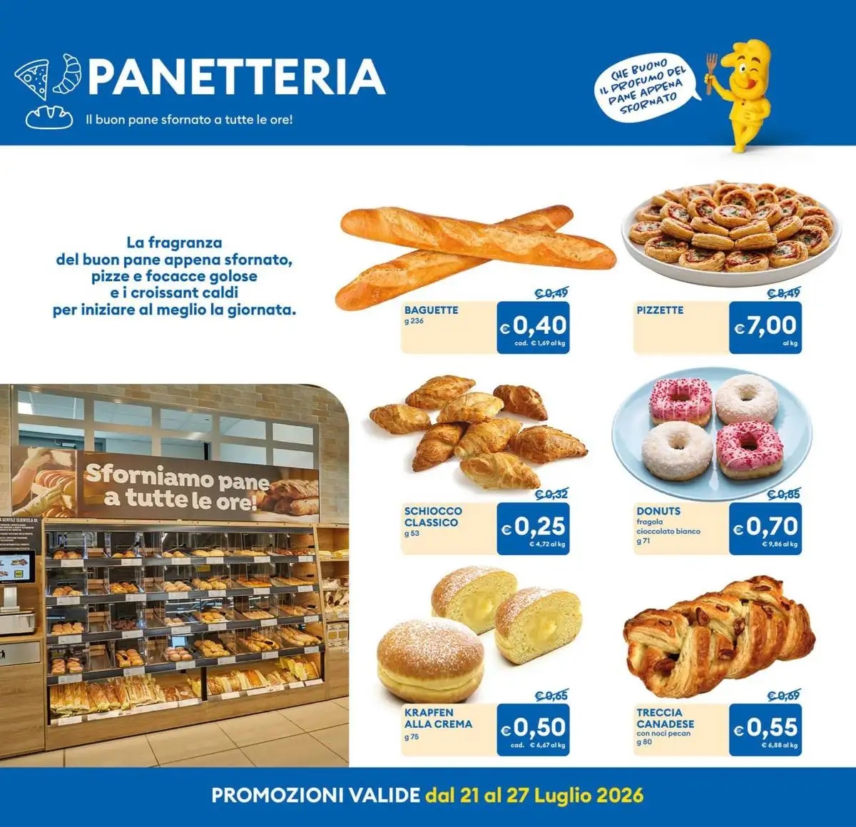 Volantino Md Discount Nuovo Dal 21 Luglio Al 27 Luglio 2026 Anteprima - Immagine 4 Dal 21 Luglio