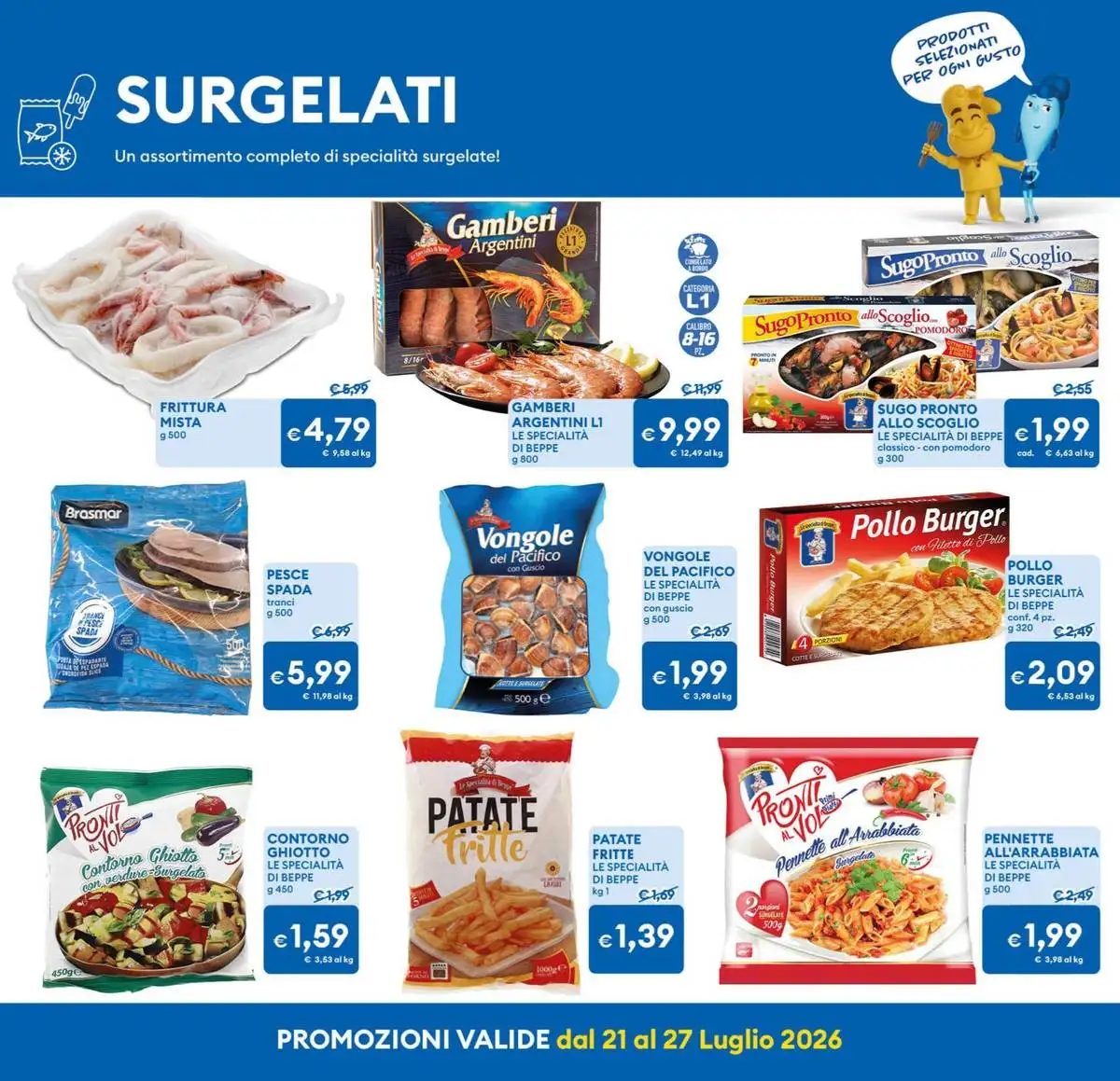 Volantino Md Discount Nuovo Dal 21 Luglio Al 27 Luglio 2026 Anteprima - Immagine 3 Dal 21 Luglio