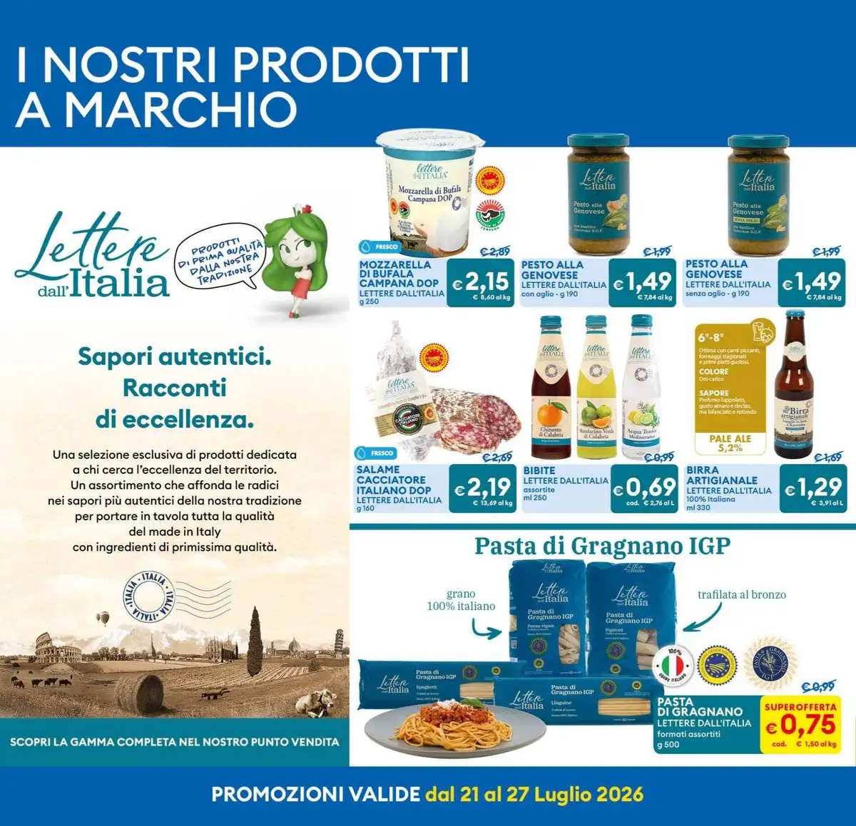 Volantino Md Discount Nuovo Dal 21 Luglio Al 27 Luglio 2026 Anteprima - Immagine 4 Dal 21 Luglio