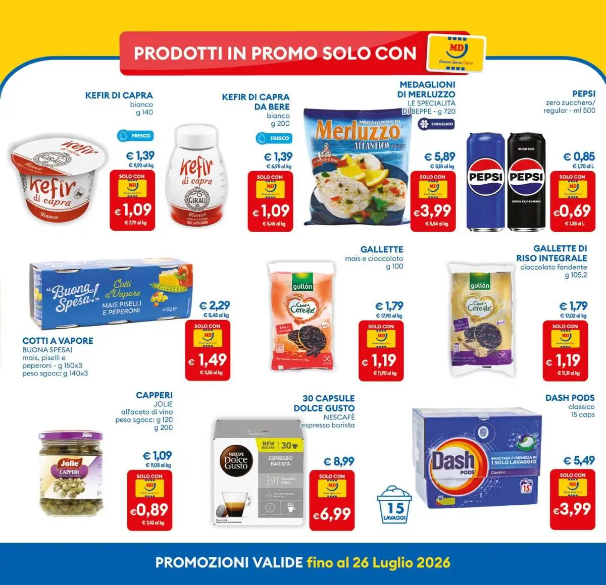 Dal 21 Luglio