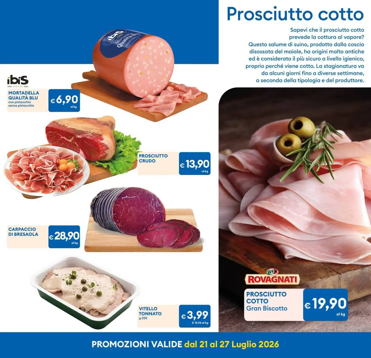 Volantino Md Discount Nuovo Dal 21 Luglio Al 27 Luglio 2026 Anteprima - Immagine 3 Dal 21 Luglio