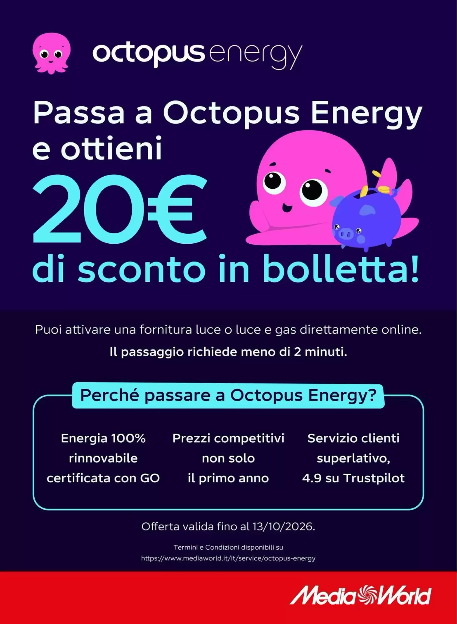 Volantino Mediaworld Black Friday 2026 - Immagine 3 Volantino Mediaworld Black Friday 2026 - Pagina