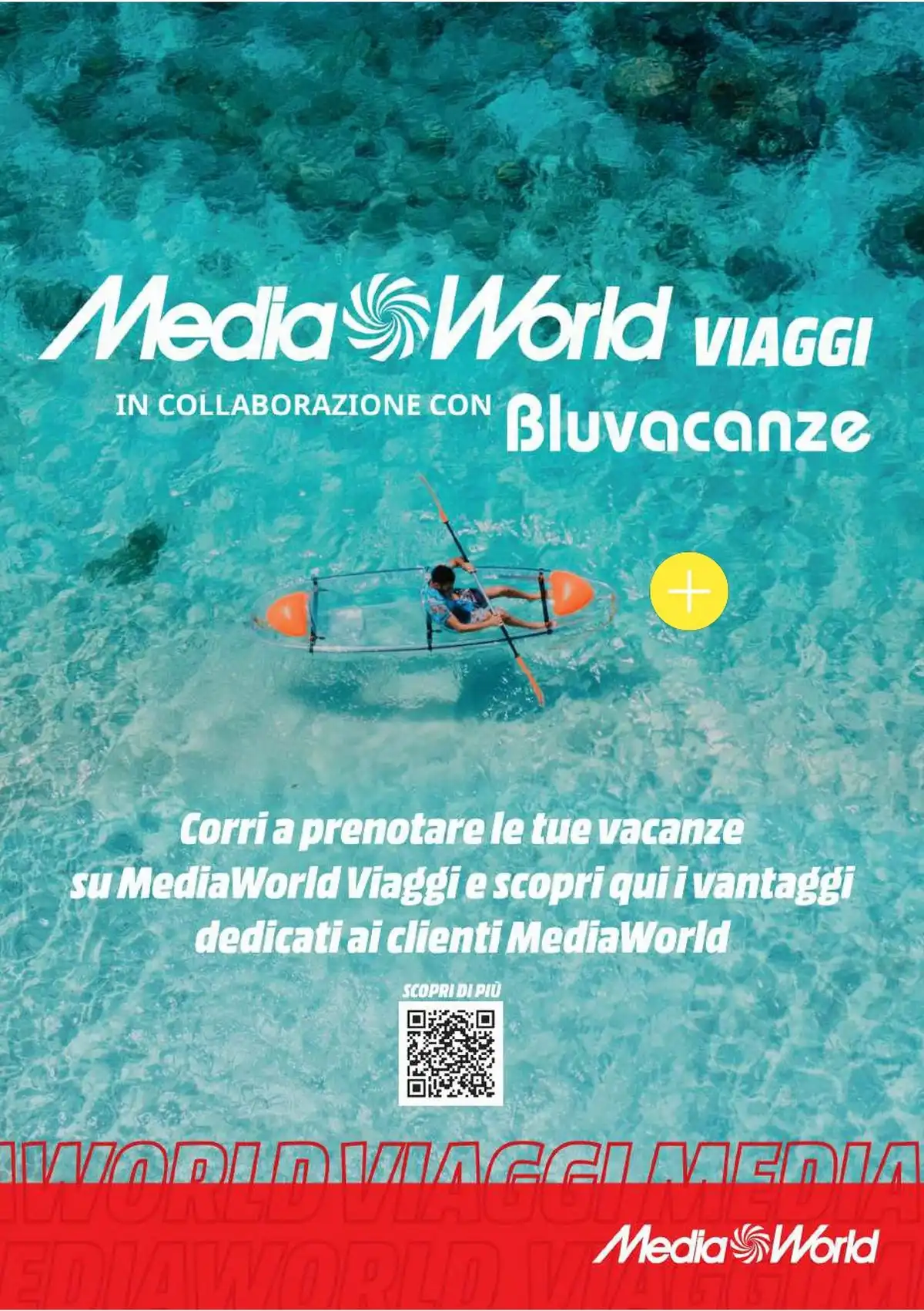 Volantino Mediaworld Dal 9 Luglio Al 16 Luglio 2026 Anteprima - Immagine 4 Dal 9 Luglio