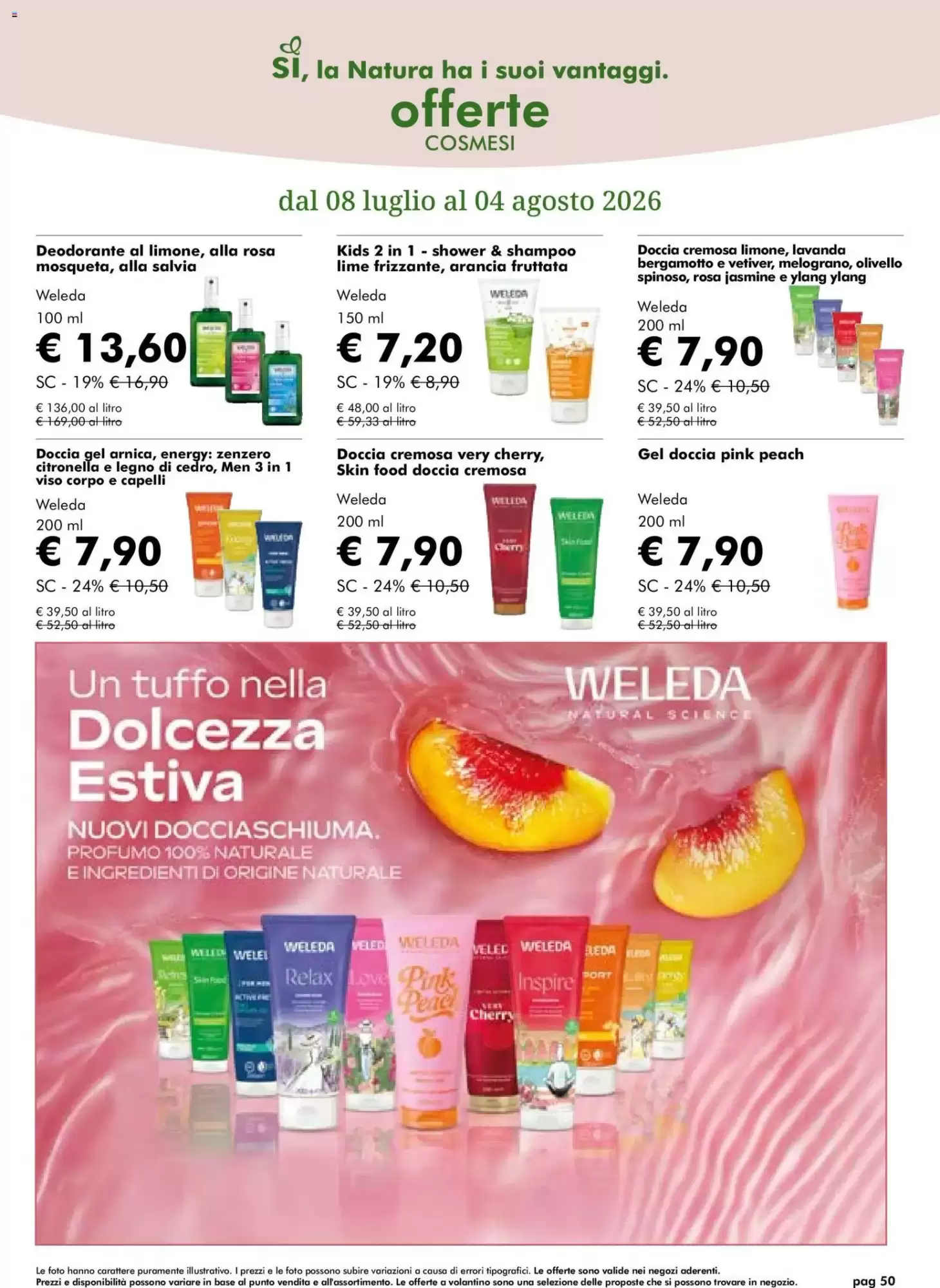 Volantino Naturasì Luglio 2026 - Immagine 4 Luglio
