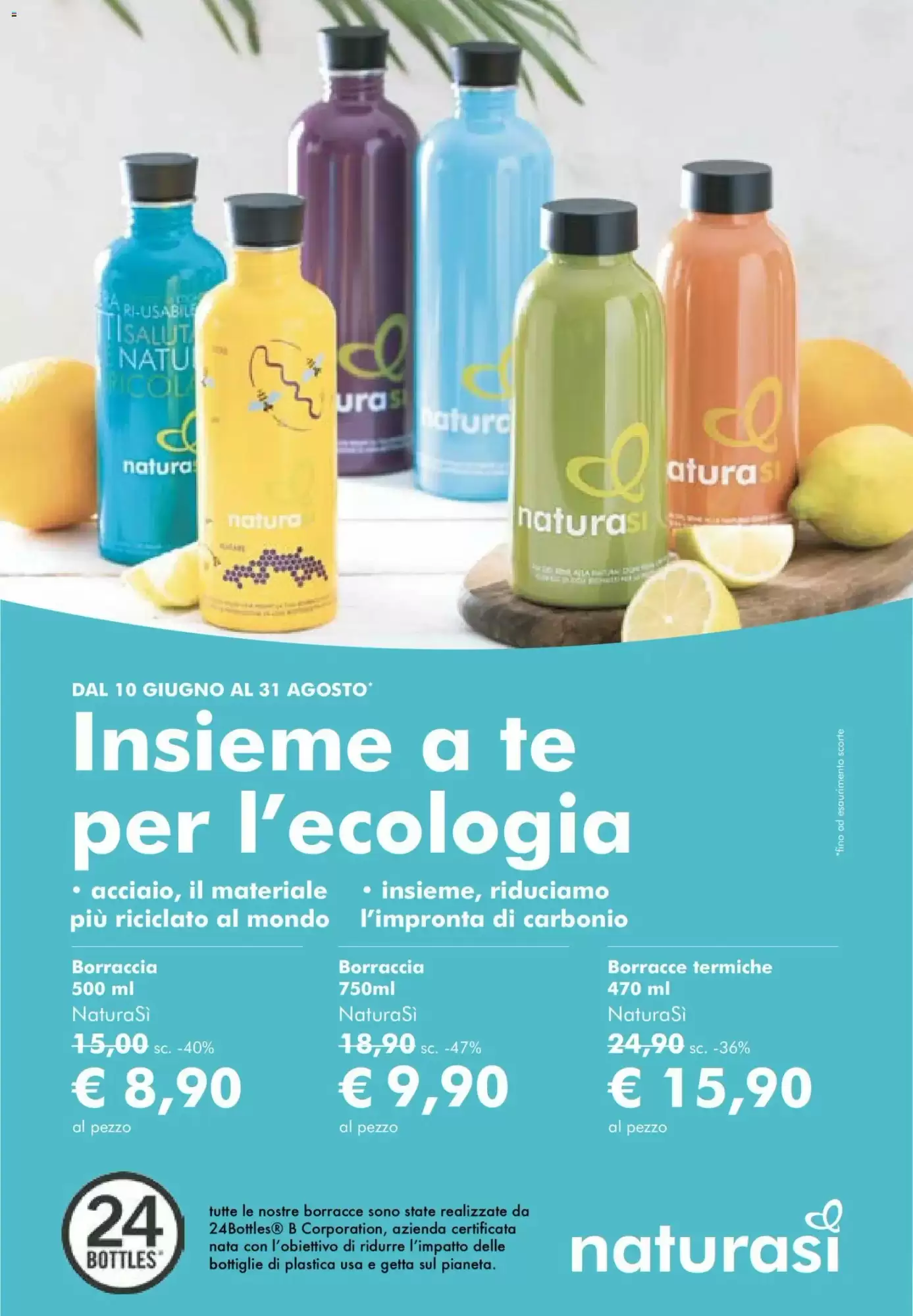 Volantino Naturasì Luglio 2026 - Immagine 3 Luglio