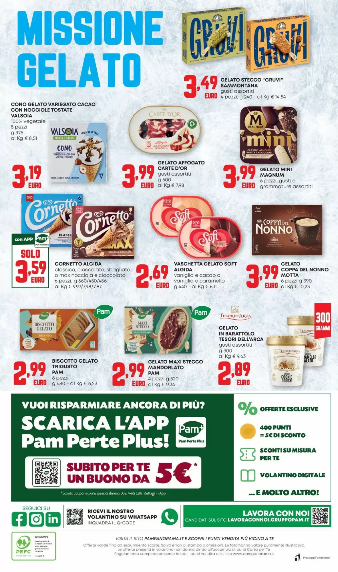 Volantino Pam Dal 30 Luglio Al 12 Agosto 2026 Anteprima - Immagine 2 Dal 30 Luglio